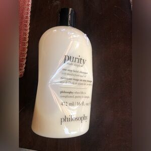 Philosophy Purity Made Simple Cleanser with Black Cap